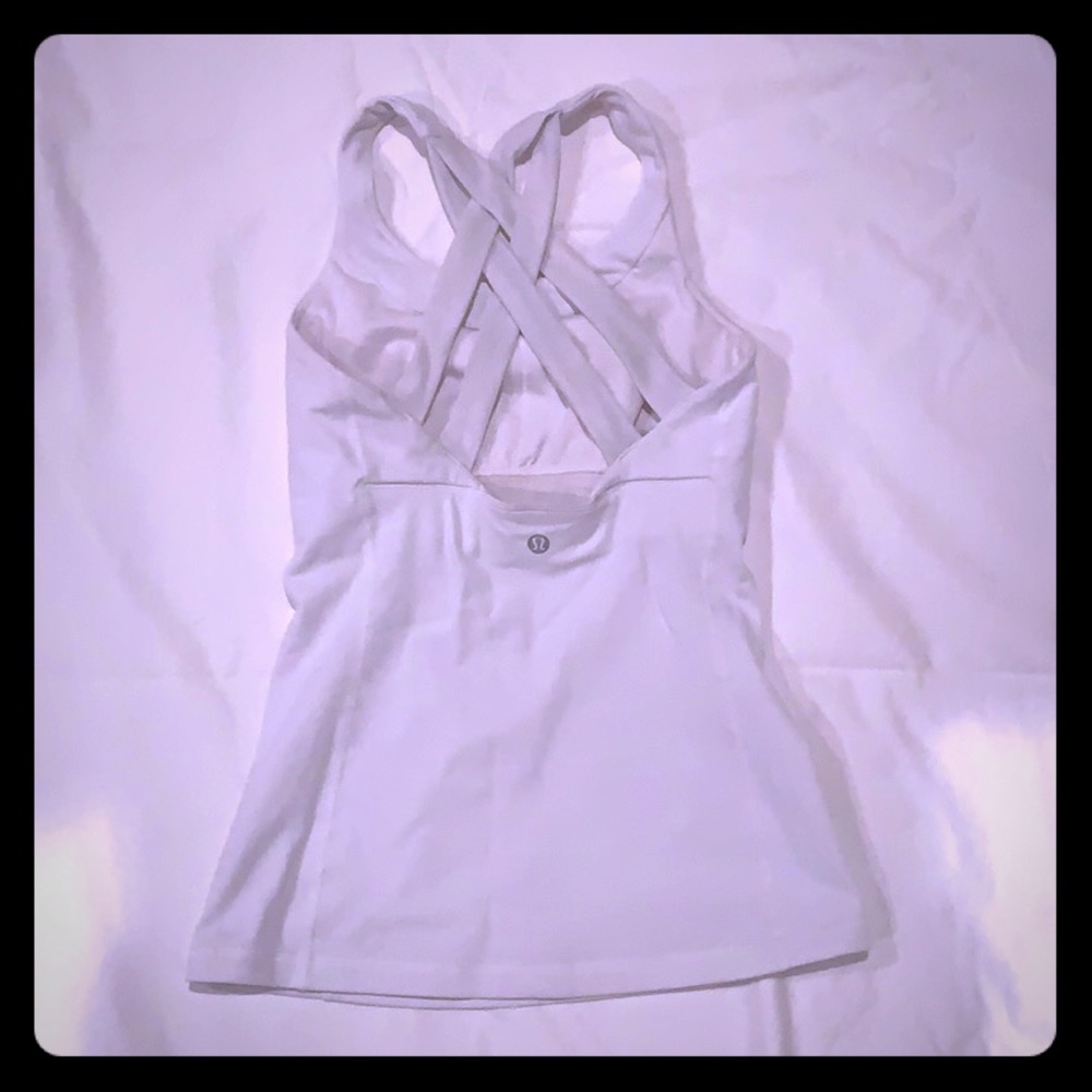Lululemon Tank
